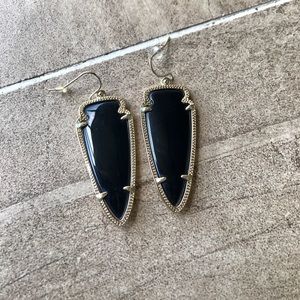 Kendra Scott Reversible Arrow Earrings